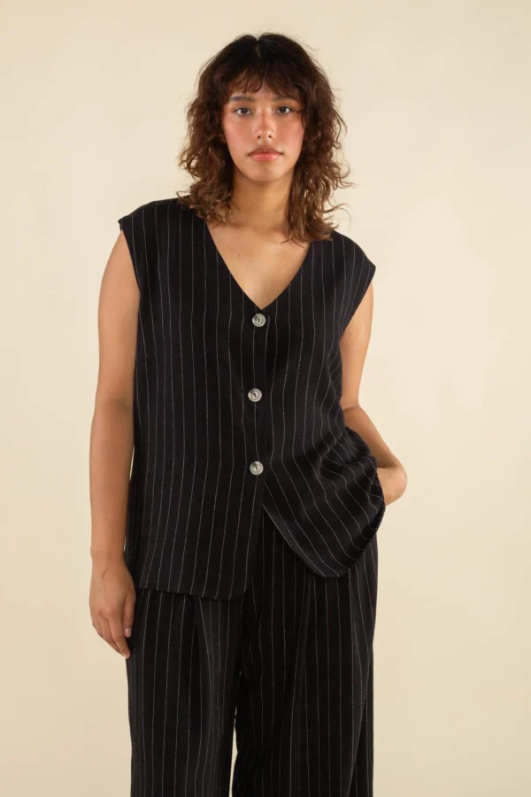 Linen Onyx Set