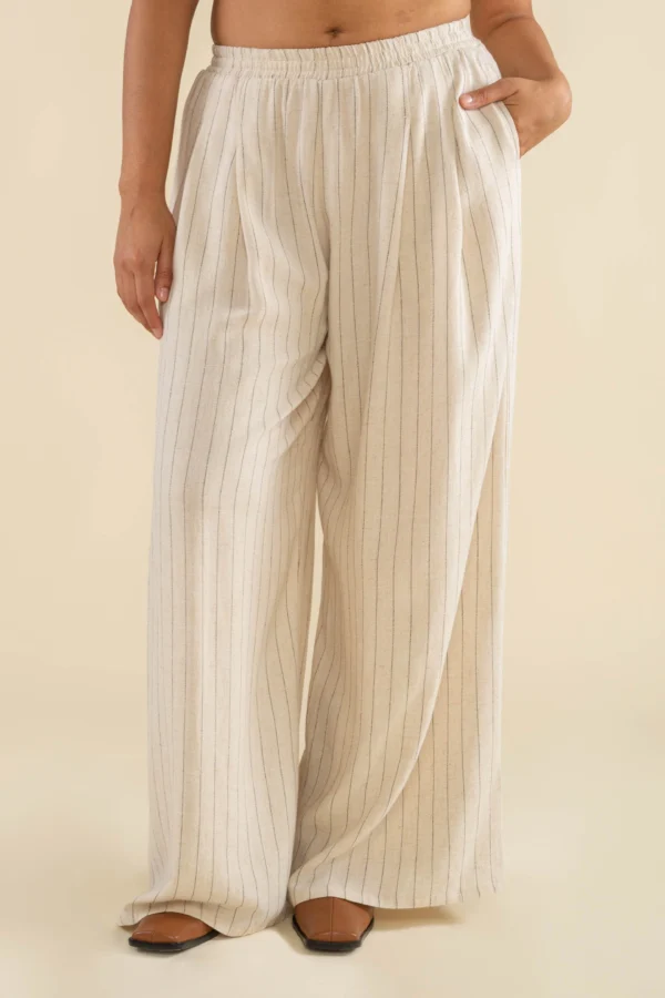 Linen Cream Set - Image 6